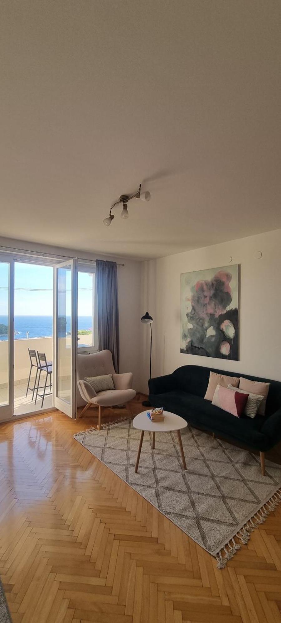 Mia Sea View Apartment Dubrovnik